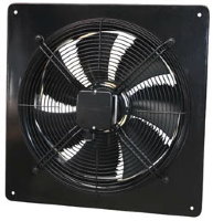 Вентилятор Systemair AW 200E2 sileo Axial fan