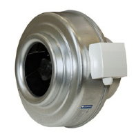 Вентилятор Systemair K 100 XL Circular duct fan