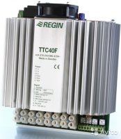 Регулятор для электронагревателей REGIN TTC40F