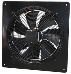 AW sileo 710E6 Axial fan
