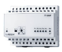 Регулятор для электронагревателей REGIN TT-S6/D