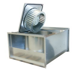 Вентилятор Systemair KT 100-50-8 Rectangular fan