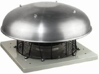 Вентилятор Systemair DHS 190EZ sileo roof fan