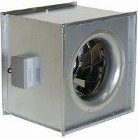 Вентилятор Systemair KDRE 55 Square Duct Fan