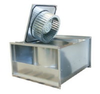Вентилятор Systemair KT 50-30-6 Rectangular fan