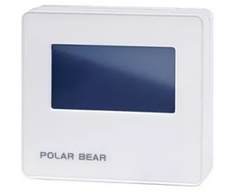 Преобразователь концентрации углекислого газа POLAR BEAR PCO2T-R1S1-Touch- Modbus