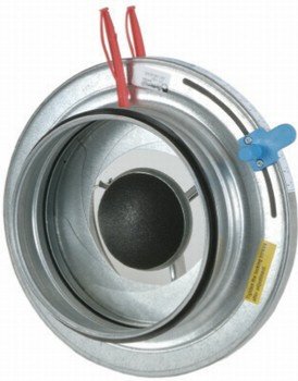 Ирисовый клапан Systemair SPM-160