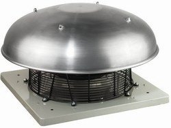 Вентилятор Systemair DHS 500E4 sileo roof fan