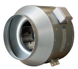 Вентилятор Systemair KD 200 L1 Circular duct fan**