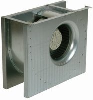 Вентилятор Systemair CT 225-4 Centrifugal fan