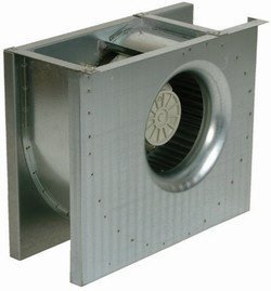 Вентилятор Systemair CT 225-6 Centrifugal fan