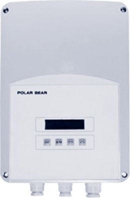 Программируемый пятиступенчатый регулятор скорости POLAR BEAR VRCE 3,5