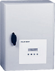 Программируемый пятиступенчатый регулятор скорости POLAR BEAR VRCT-L 2,5