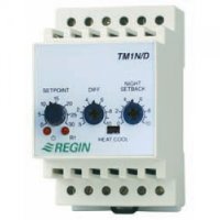 Электронный 1-ступенчатый термостат REGIN ТM1N/D