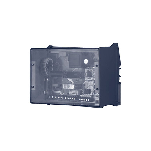 Электронный регулятор скорости с аналоговым входом 0-10 В и сетевым интерфейсом RS-485 (Modbus) для монтажа на DIN-рейке POLAR BEAR ODST 3