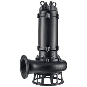 Насос канализационный TESK 200WQ 400-88-185-4P w winding &oil chamber sens (88200WQ4008818540380S2)
