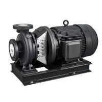 Одноступенчатый моноблочный насос TESK ESD150/20-220 18.5 кВт-4P, 50 Гц 3x380 В (66ESD150201852204P3380N)