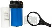 Фильтр Waterstry BB 1"-10" (0,6-8,8 бар, картридж PP 10 мкм, кронштейн, ключ). V2 (V2-NW-BRM01)