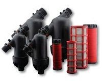 Дисковый фильтр Waterstry 1" 130 мкм (Disc Filter 1")