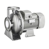 Насос одноступенчатый моноблочный центробежный TESK SMD80-65-125/9.2, 9,2 кВт 380 В IE3 (66SMD8065125920380)