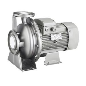 Насос одноступенчатый моноблочный центробежный TESK SMD80-65-125/9.2, 9,2 кВт 380 В IE3 (66SMD8065125920380)