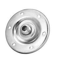 Фланец цельновытяжной 158-1"(25мм) Waterstry (АКВАПРОМ-ФЛ-158-1)