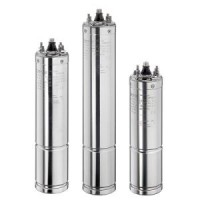 Электродвигатель Waterstry 4R214 380 В 1,5 кВт 2HP 2000(N) (WS 4R214)