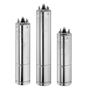 Электродвигатель Waterstry 4R214 380 В 1,5 кВт 2HP 2000(N) (WS 4R214)