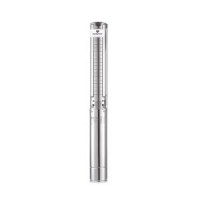 Насос скважинный 4" Waterstry 4SP14-15 3х380 В 5,5 кВт (WMSP1415380)