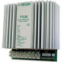 Регулятор для электронагревателей REGIN TTC25