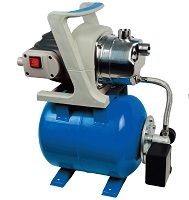 Станция водоснабжения WBP 1000N Waterstry (20л.) Q max - 3,5 м3/ч, Hmax - 44,0 м, 1000 Вт (WTRWBP1000)