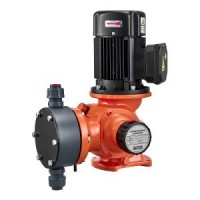Дозирующий мембранный насос TESK GMS0330KP1MNN 0,25 кВт 380 В 50 Гц (GMS0330KP1MNN)