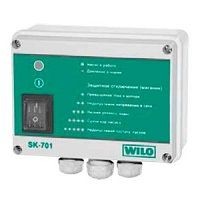 Шкаф управления WILO SK-701 / 0,75 для 1 скважинного насоса TWI/TWU (2895042)