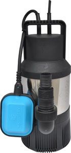 Насос погружной многоступенчатый Waterstry WSN 1100 для чистой воды, 1100 Вт, Q max - 5,5 м3/ч, Hmax - 35,0 м (K110100010)