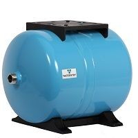 Бак мембранный Waterstry SPTY 80H 10 bar\90*C BUTYL горизонтальный (AF00SPTY80H)