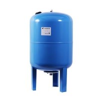 Бак мембранный вертикальный Waterstry ГA SP 80V, стальной, мембрана EPDM, фланец - оцинк. (SPV080VPSS)
