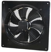 AW sileo 500D EC Axial fan