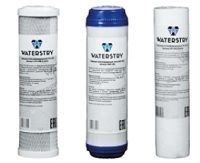 Комплект фильтрующих элементов предварительной очистки STANDART Waterstry (KIT-SL10)