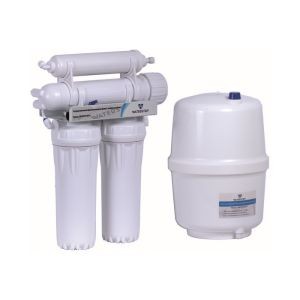 Система обратного осмоса Waterstry NW-RO50-NP34 4 ступени (50GPD, бак 11,6л, кран D-13) (NW-RO50-NP34)