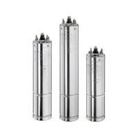 Электродвигатель Waterstry 4R521 380 В 7,5 кВт 10HP 5000(N) (WS 4R521)