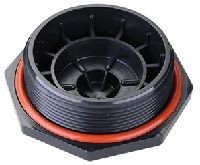 Заглушка 4" Waterstry (H9914A)