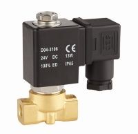 Клапан соленоидный Waterstry 2/2 ходовой нормально открытый G 1 DN 25 Cv 12,0 NBR ~1x230 В 50 Гц (OP8716AC220V)