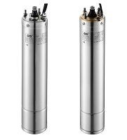 Двигатель 4" Waterstry REM 380V 7.5 кВт 4500(N) (WR750AS)