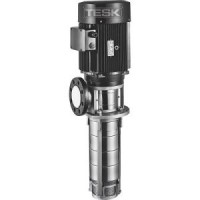 Насос многоступенчатый полупогружной TESK SVI 32-20/2 SVM 4 кВт 50Гц 3х380 В IE3 (7732-20-20003380N)