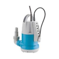 Насос дренажный Waterstry WTS 250V для чистой воды с вертикальным поплавком (полимер) 250 Вт, 6м3/ч max; 5,5 м max (J250WTSV)