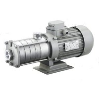 Насос горизонтальный многоступенчатый TESK CBI 15-30 SHM 3кВт, 3x380 В 50 Гц IE2 (8815-30003380)