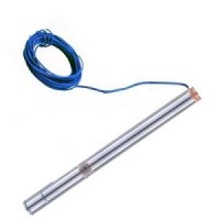 Насос скважинный 3" Waterstry 3ST 2-120, 1,5 кВт, 1 х 230 В, 50 Гц с кабелем 3x1,5, 100м (WTD0002120К)