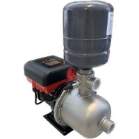 Установка водоснабжения TESK PMC4-30, 100-900 Вт, 1х220 В, 32/25 мм с частотным приводом (33PMC4300122)
