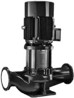 Насос циркуляционный ин-лайн Waterstry SCRV 200-20/4, 3х380/690 В; 30 кВт; рабочее колесо - чугун (F22030107)