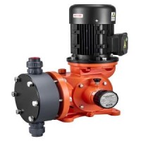 Дозирующий мембранный насос TESK GBS1200TP4MNN (GBS1200TP4MNN)